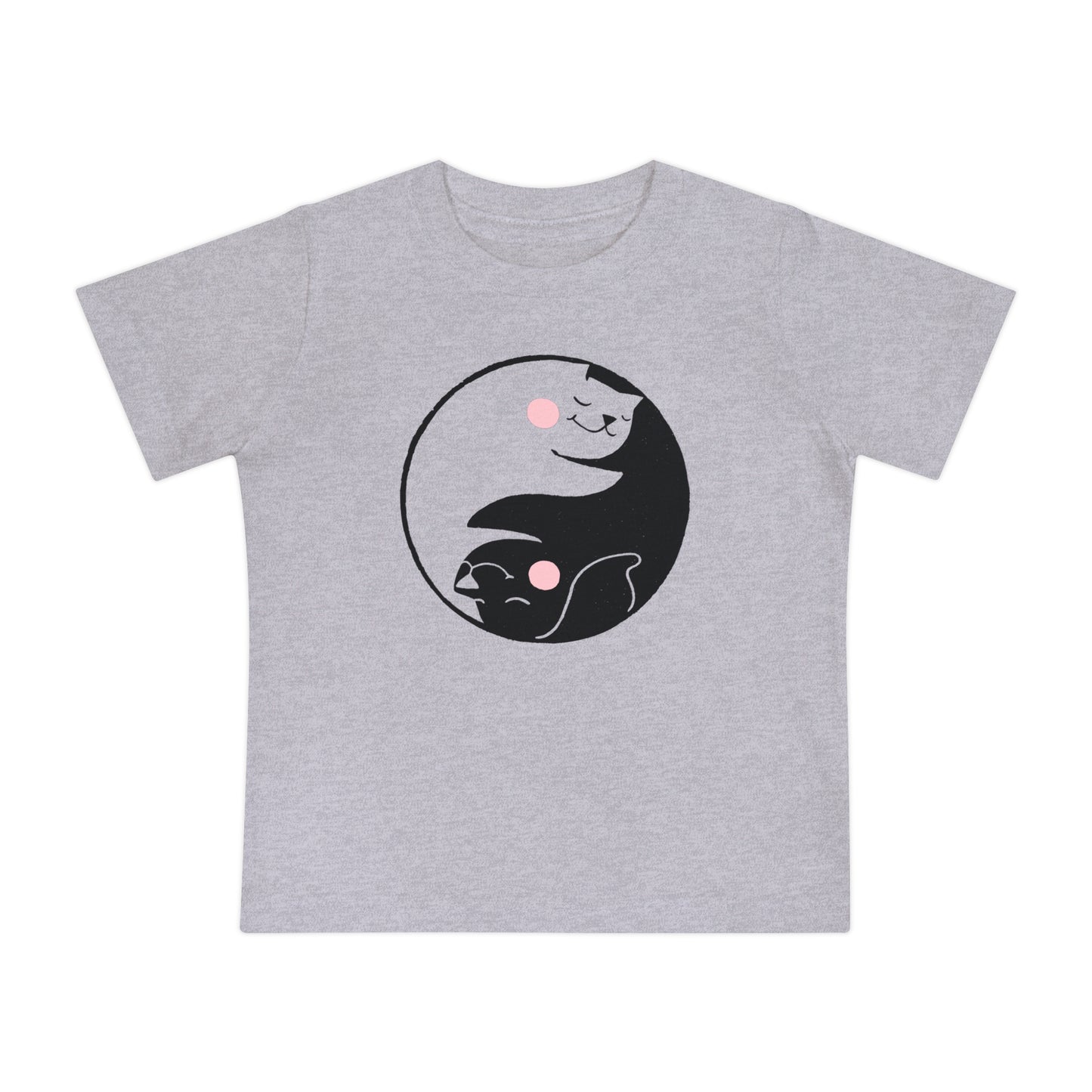 Yin Yang Baby Graphic Tee