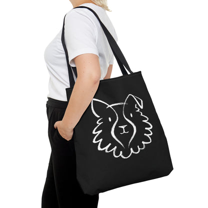 Dog BF#9 Tote Bag