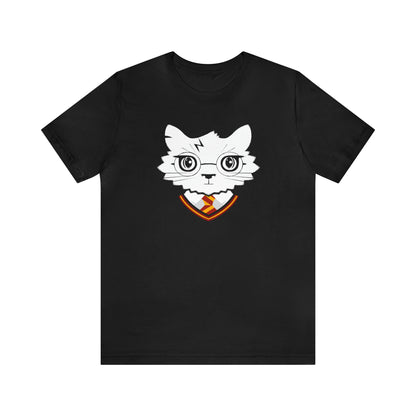 Wizard Cat Women's Graphic Tee