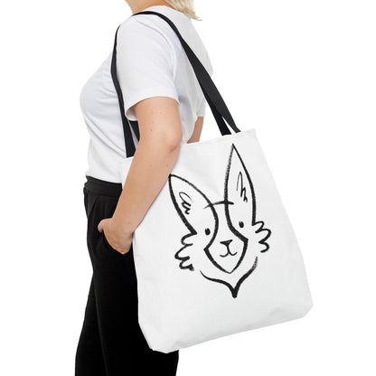 Dog BF#8 Tote Bag