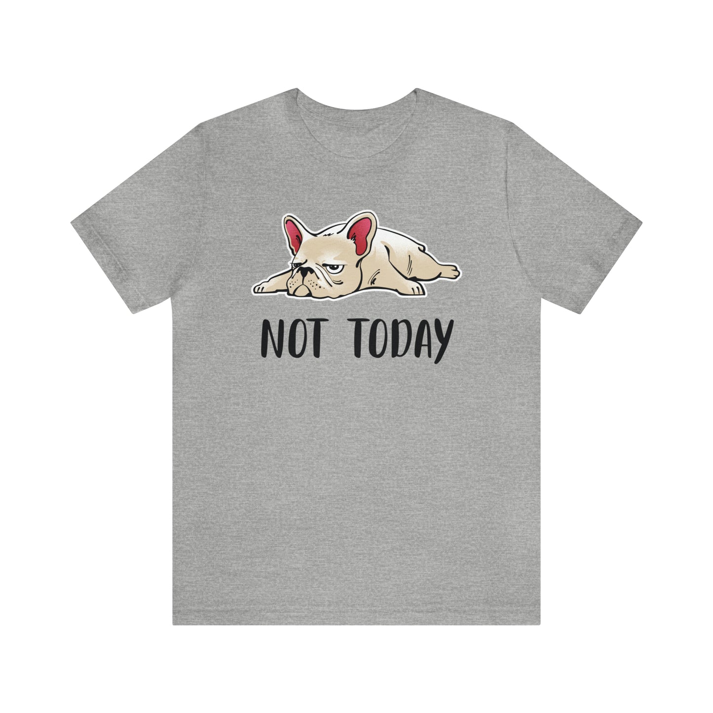 Not Today Men's Graphic Tee