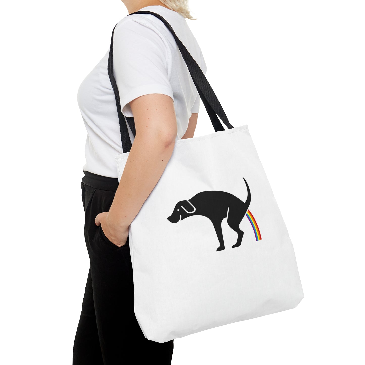 Lovin' Life Tote Bag