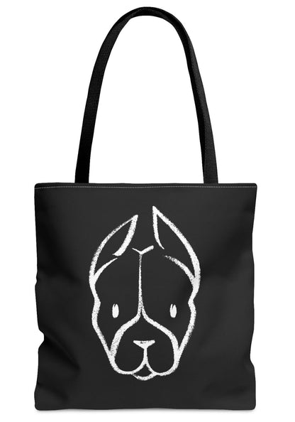 Dog BF#6 Tote Bag
