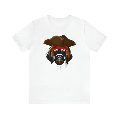 Pirate Dog Women's Graphic Tee