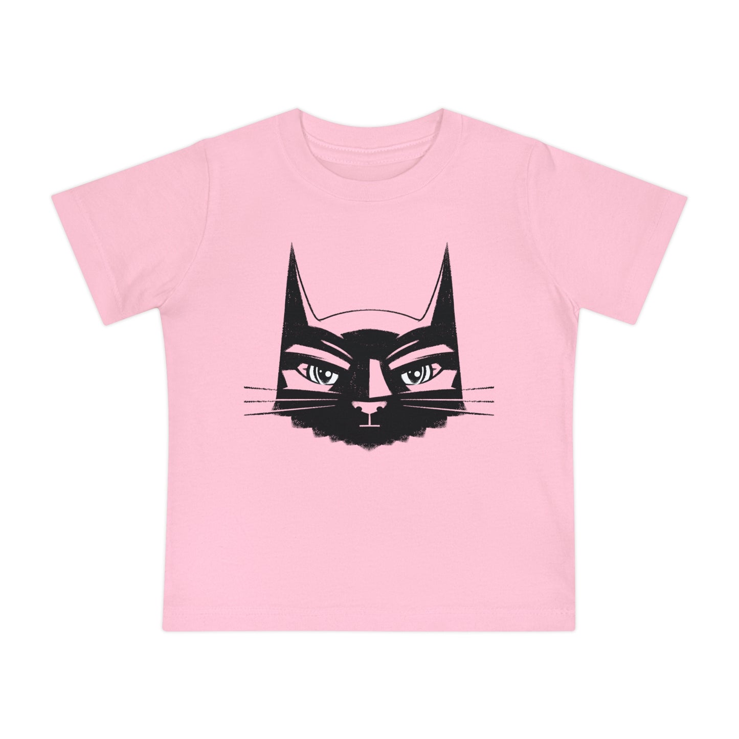 Bat Cat Baby Graphic Tee