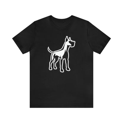 Great Dane Men's Graphic Tee