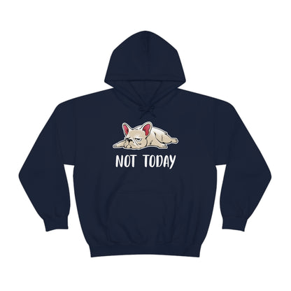 Not Today Men's Hooded Sweatshirt