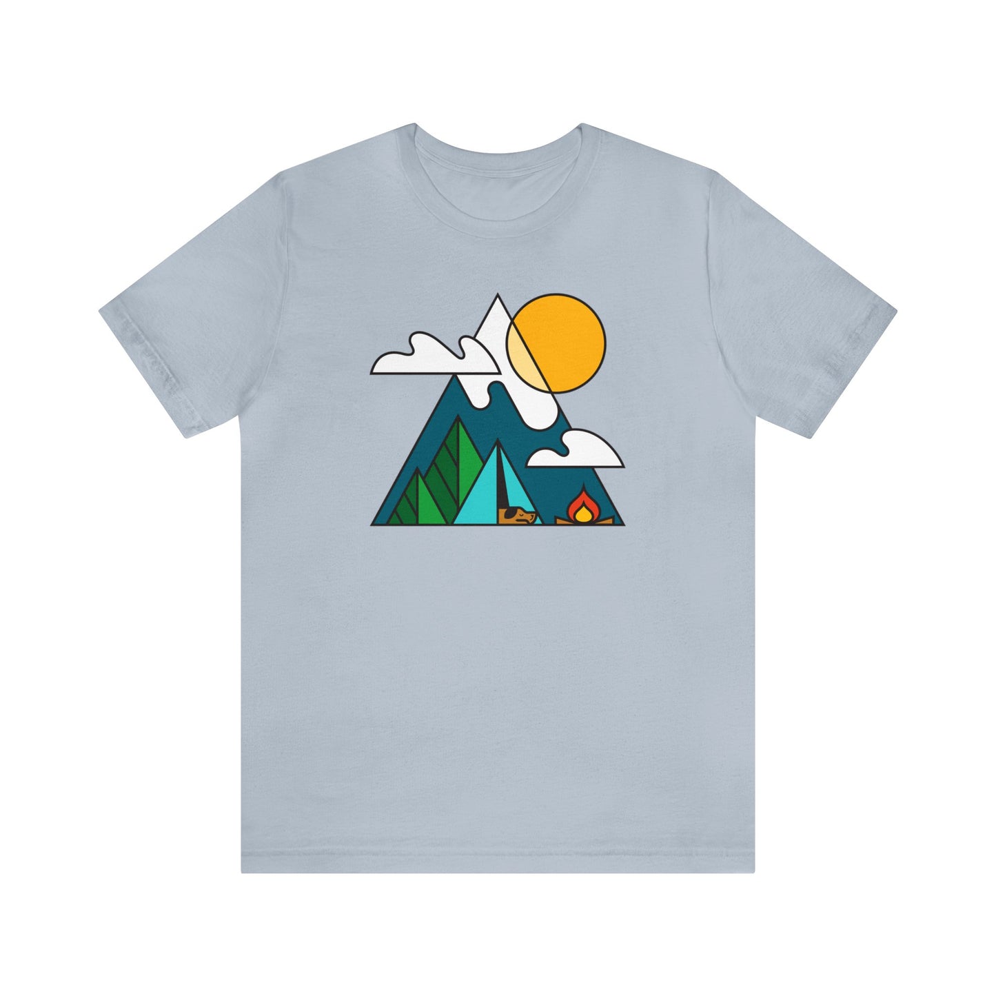 Living The Dream Women's Graphic Tee