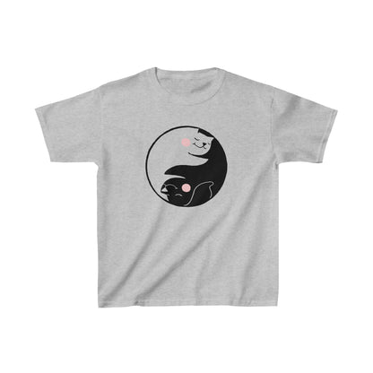 Yin Yang Kids Heavy Cotton Graphic Tee