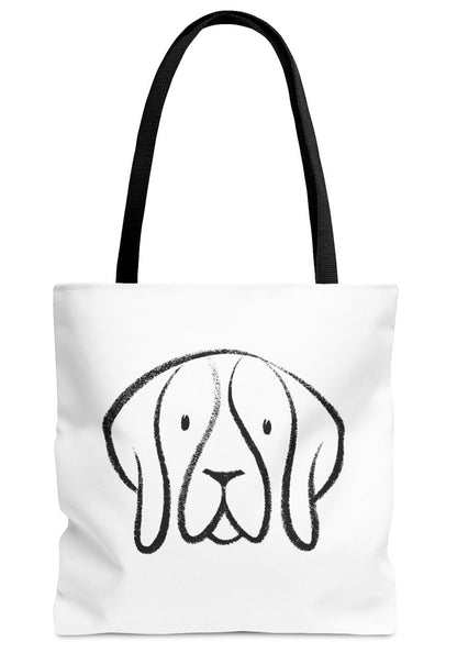 Dog BF#7 Tote Bag