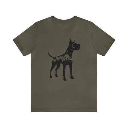 Mountain Dog Men's Graphic Tee