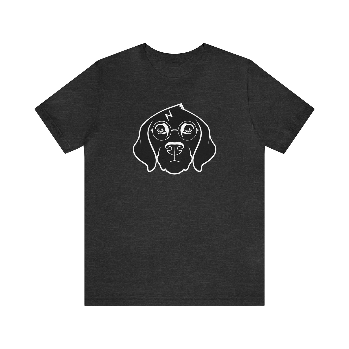 Wizard Dog Women's Graphic Tee