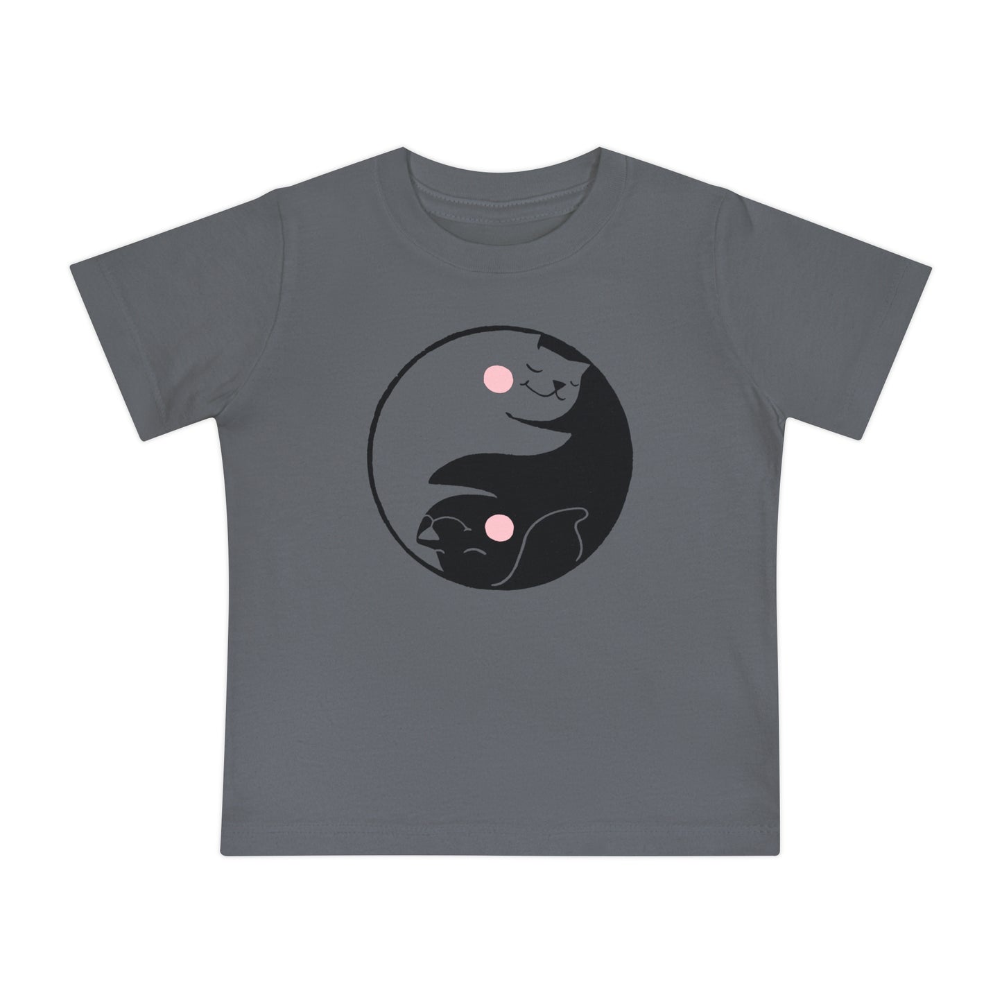 Yin Yang Baby Graphic Tee