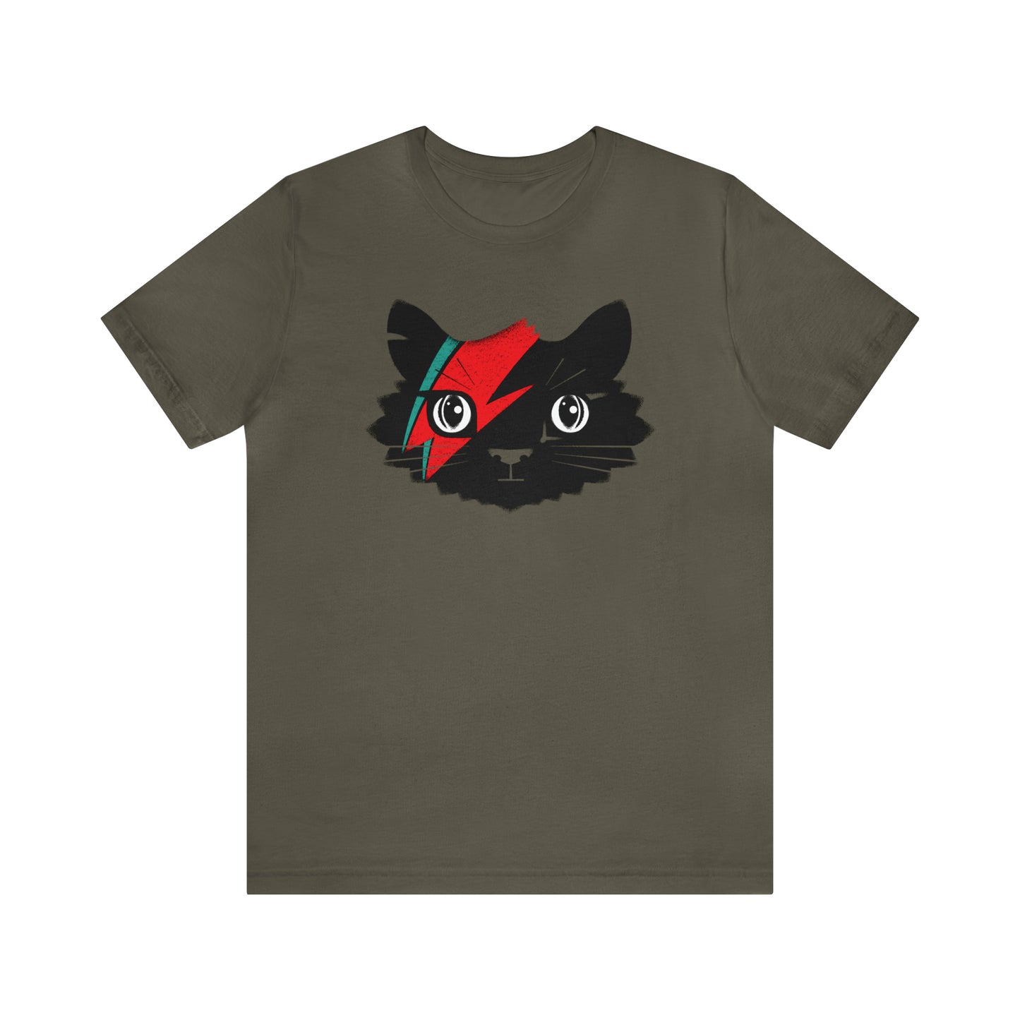 Ziggy’s Cat Women's Graphic Tee