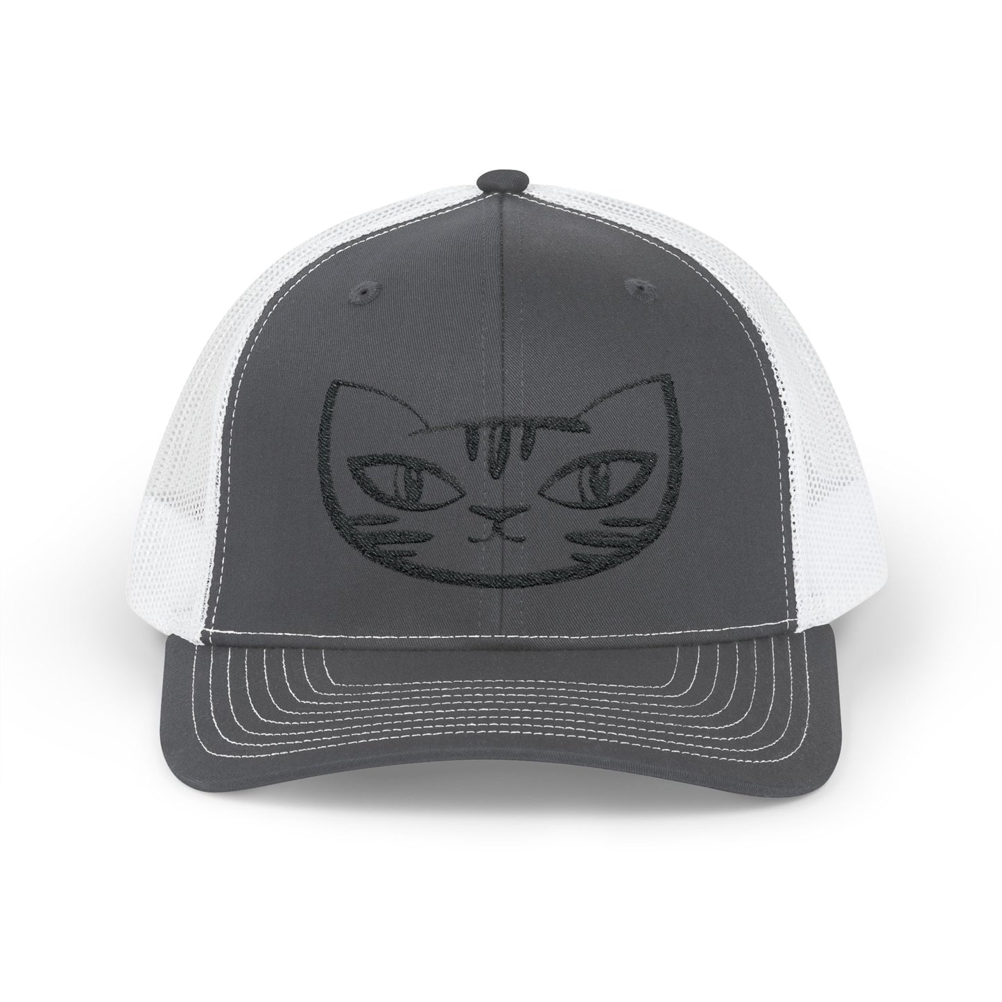 Cat BF#2 Snapback Trucker Cap