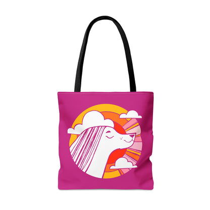 Sunset Beauty Tote Bag