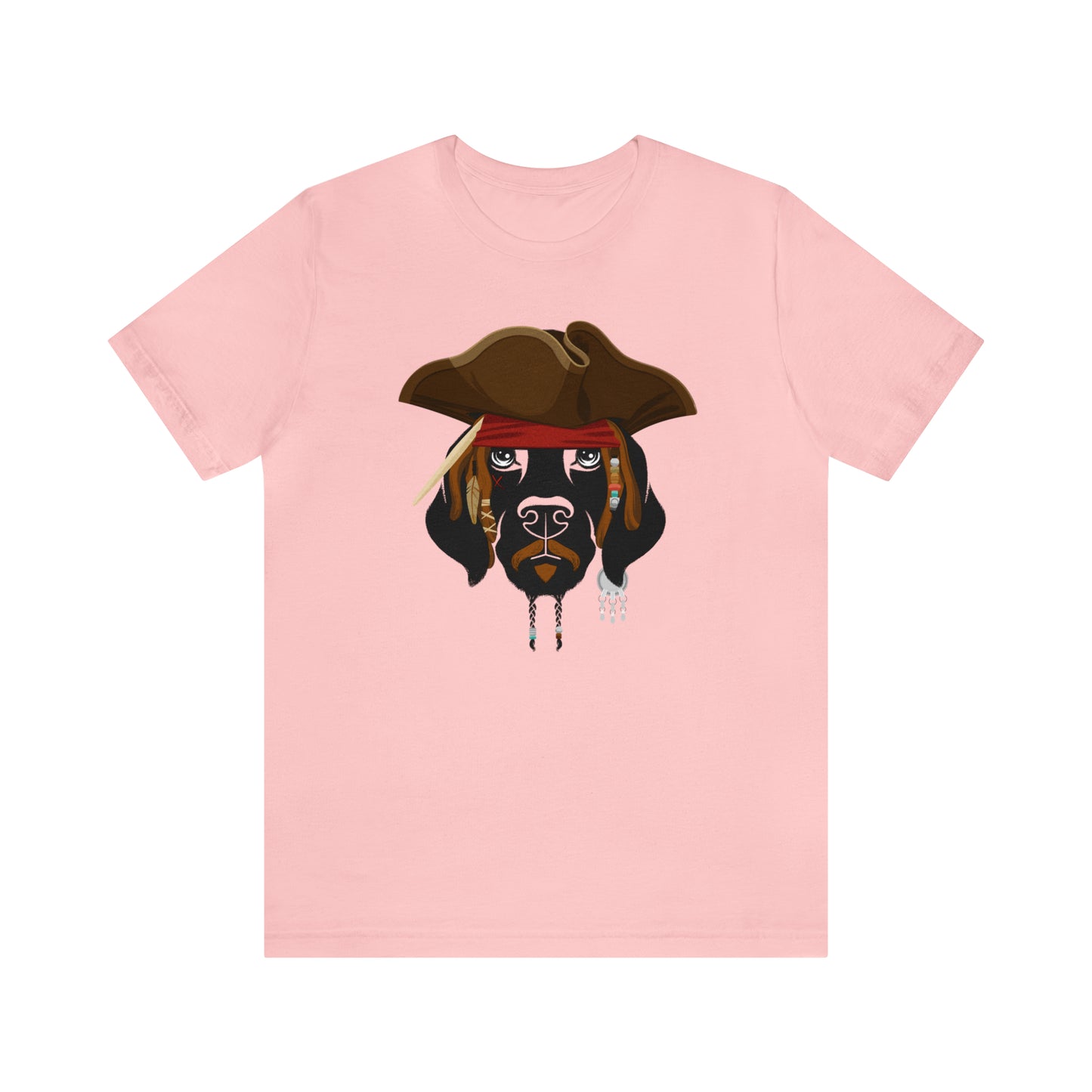 Pirate Dog Women's Graphic Tee