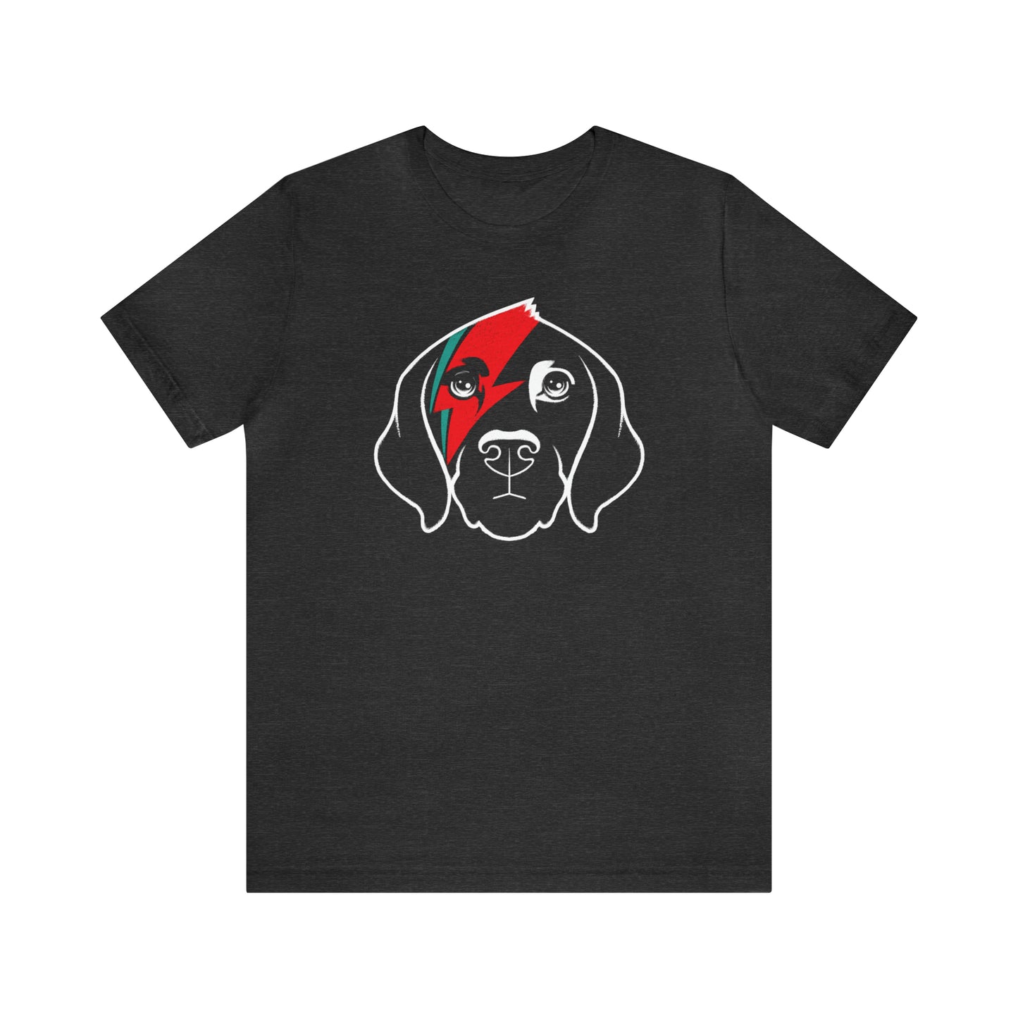 Ziggy’s Dog Men's Graphic Tee