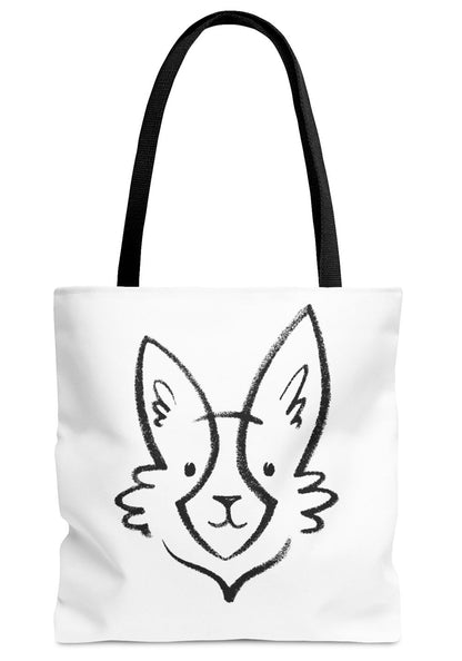 Dog BF#8 Tote Bag