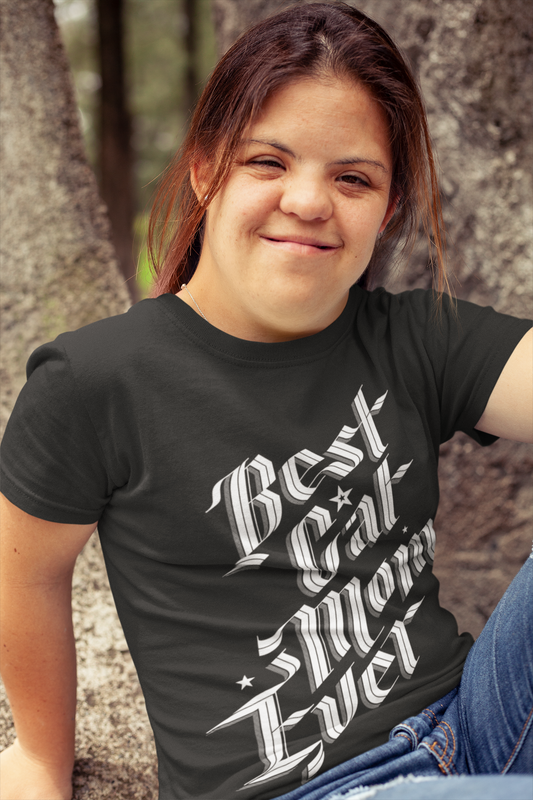 Best Cat Mom Ever Women's Graphic Tee