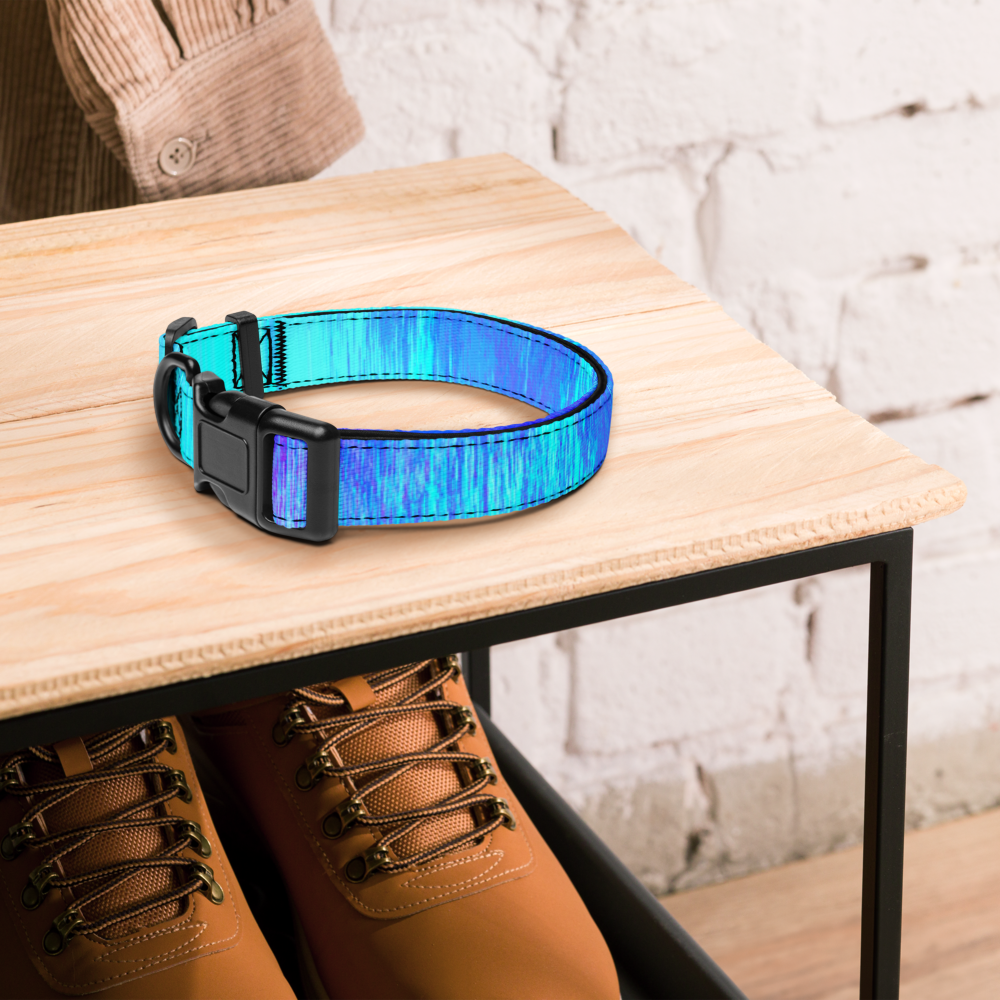 Blue Dream Pet collar