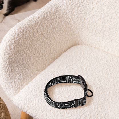 Bones Pet collar