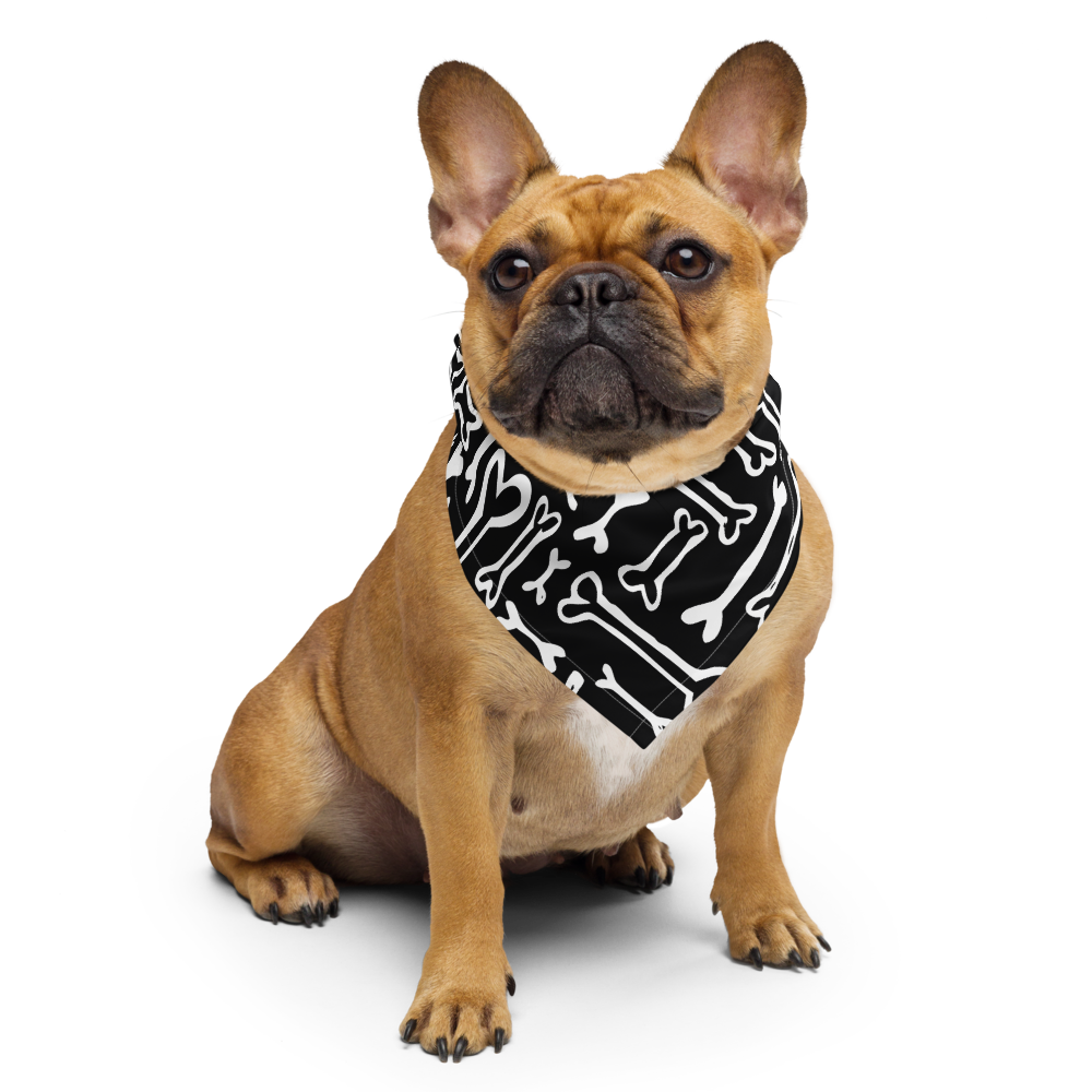 Bones bandana