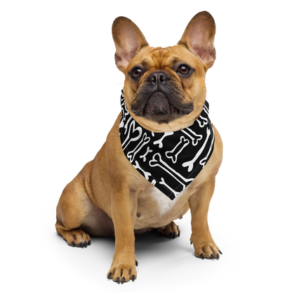 Bones bandana