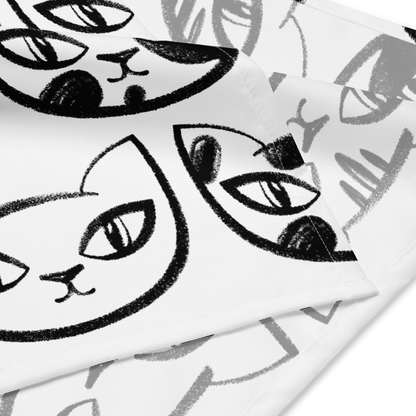 Cat BF's bandana