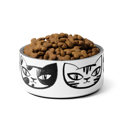 Happy Cats Pet bowl