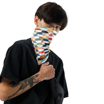 Color Graphic bandana