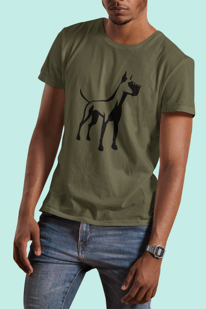 Great Dane Men's Graphic Tee