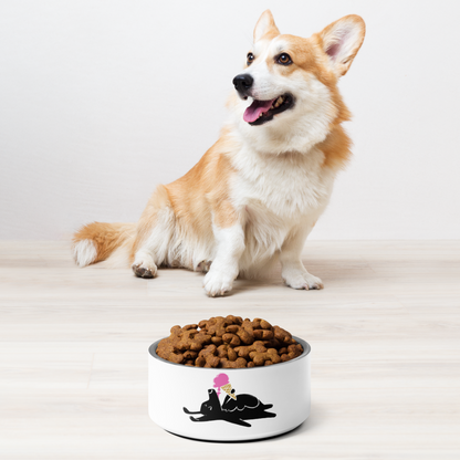 Icecream Pooch Pet bowl