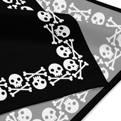 Jolly Roger bandana