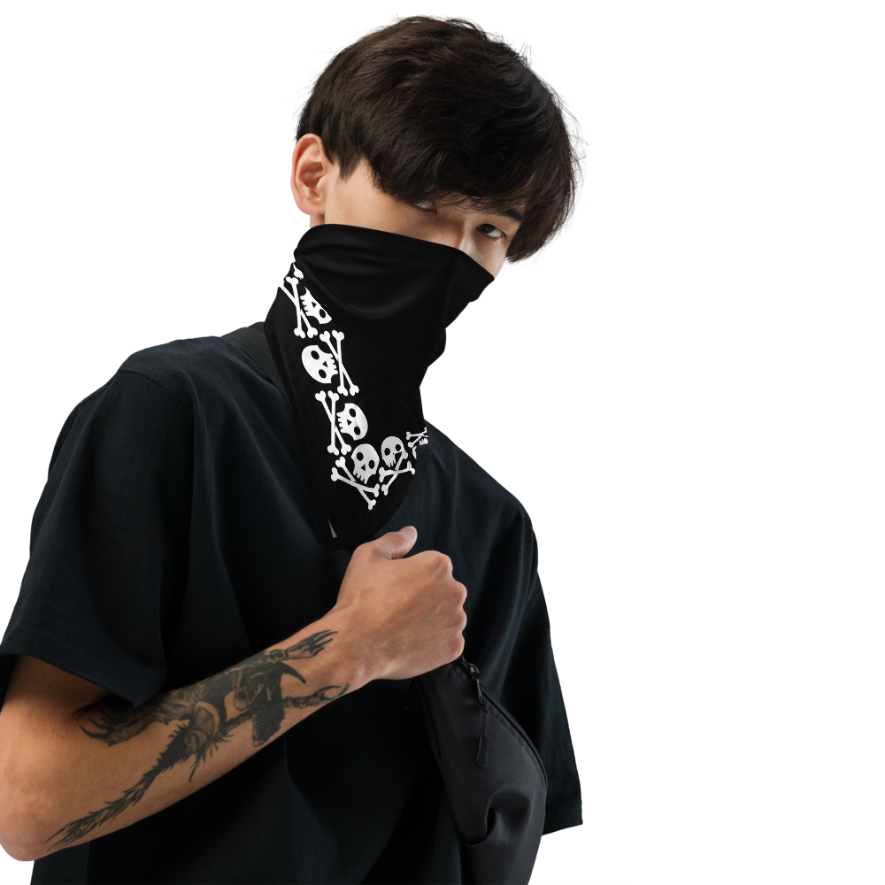 Jolly Roger bandana