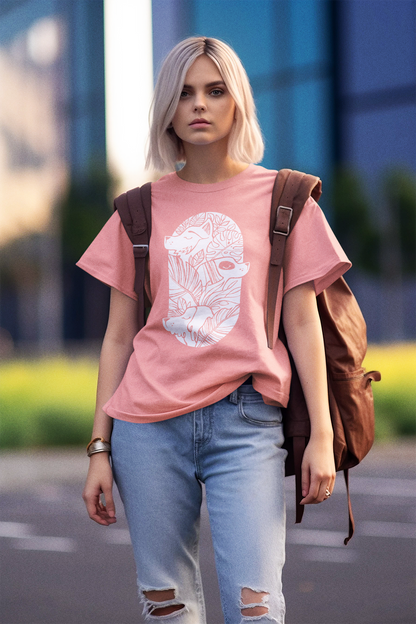 Jungle Dogs Women's Graphic Tee