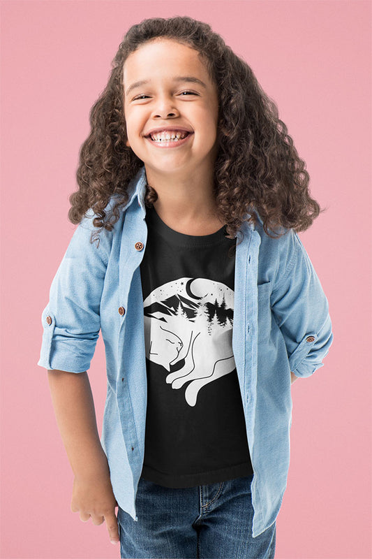 Sleep, Snuggle, Repeat – The Ultimate Cat Tee!
