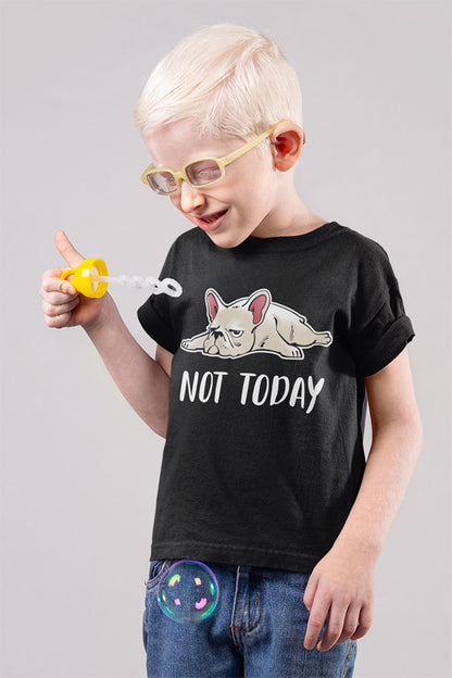 Because Some Days Just Need a ‘Nope’ – Not Today Tee!