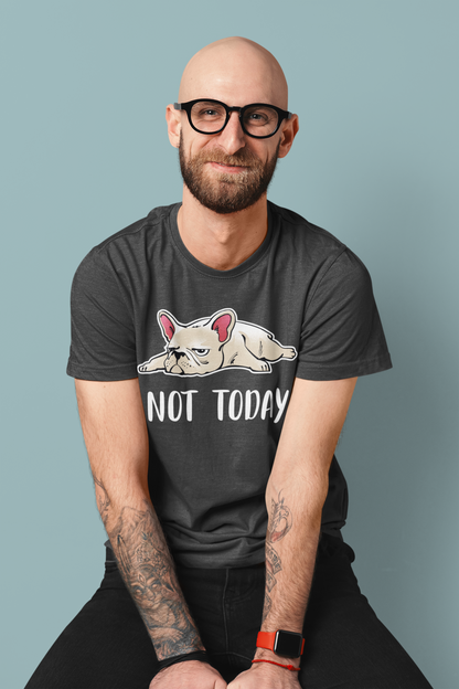 Not Today Men's Graphic Tee