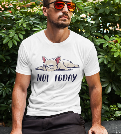 Not Today Men's Graphic Tee