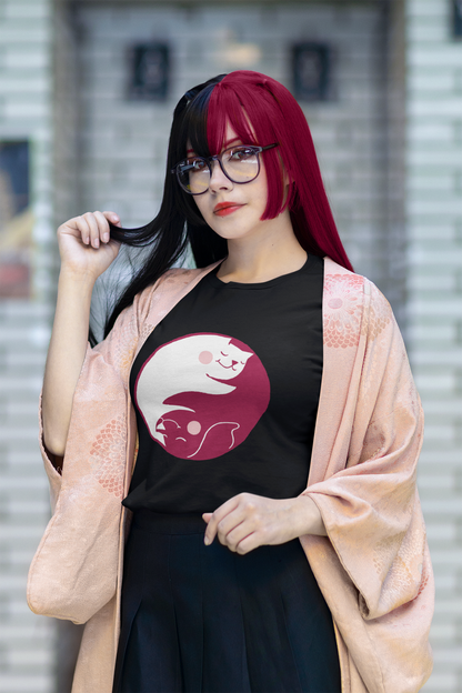 Rosewood Yin Yang Women's Graphic Tee