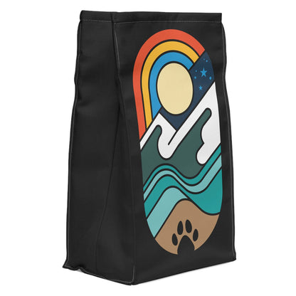 Living the Dream Polyester Lunch Bag