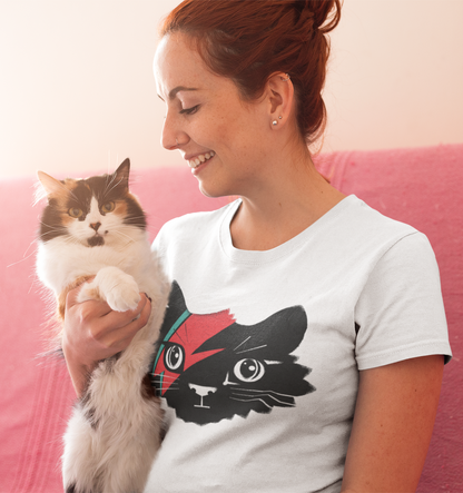 Ziggy’s Cat Women's Graphic Tee