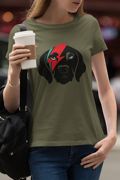 Ziggy’s Dog Women's Graphic Tee