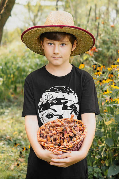 Dog Pile Kids Heavy Cotton Graphic Tee