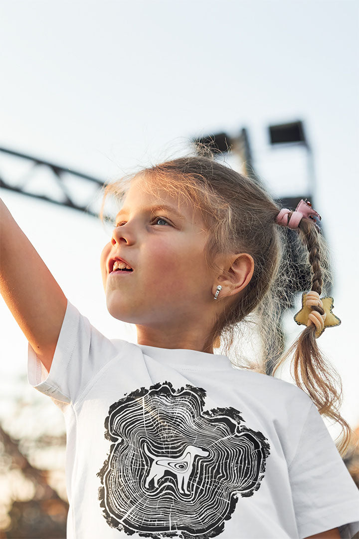 Dogwood Kids Heavy Cotton Graphic Tee