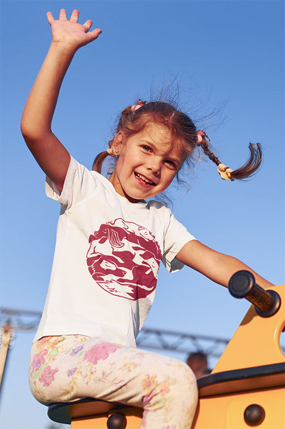 Dog Pile Kids Heavy Cotton Graphic Tee
