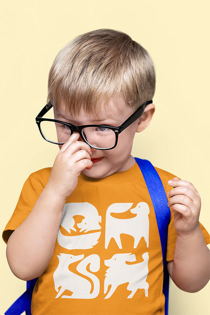 Pawfect Pals Kids' Graphic Tee