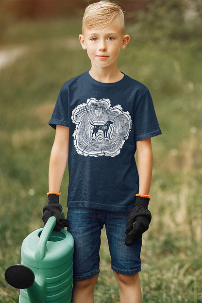 Dogwood Kids Heavy Cotton Graphic Tee