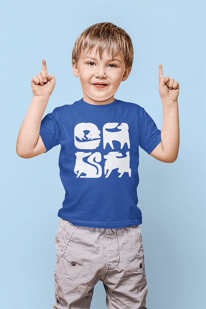 Pawfect Pals Kids' Graphic Tee